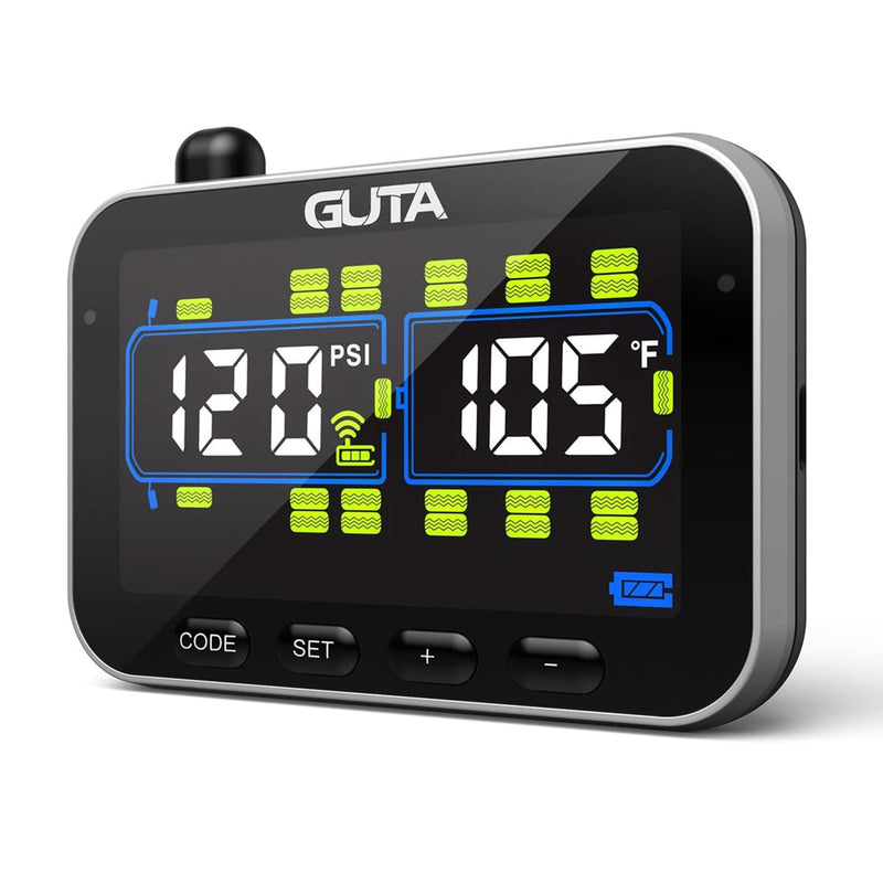 Load image into Gallery viewer, Trailer TPMS Tire Pressure Monitoring System | GT20 (Copy) Guta TPMS