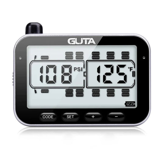 T2 RV TPMS Tire Pressure Monitoring System | GT107 - 1 GUTA