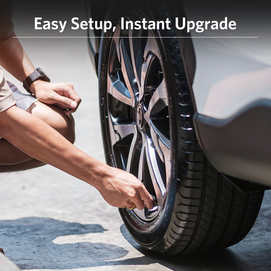 Effortless Sensor Installation and Pairing for Every Drivers