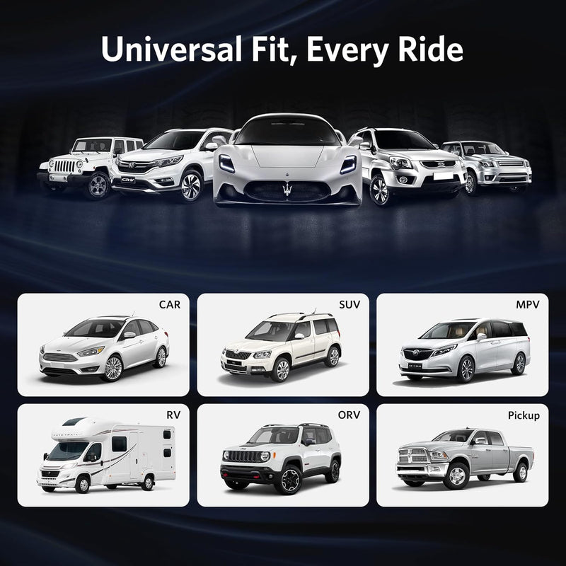 Load image into Gallery viewer, RV TPMS Tire Pressure Monitoring System | GT80 GUTA