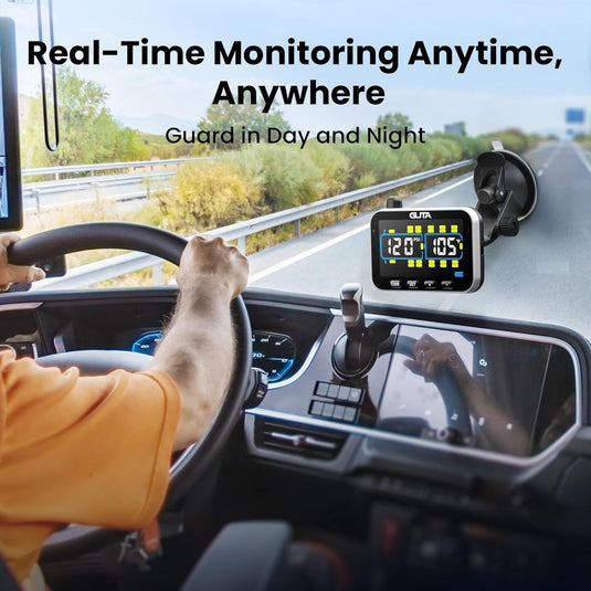Trailer TPMS Tire Pressure Monitoring System | GT20 (Copy) Guta TPMS