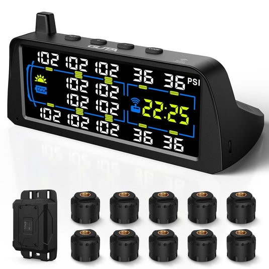 GUTA GT60 TPMS Tire Pressure Monitoring System GUTA