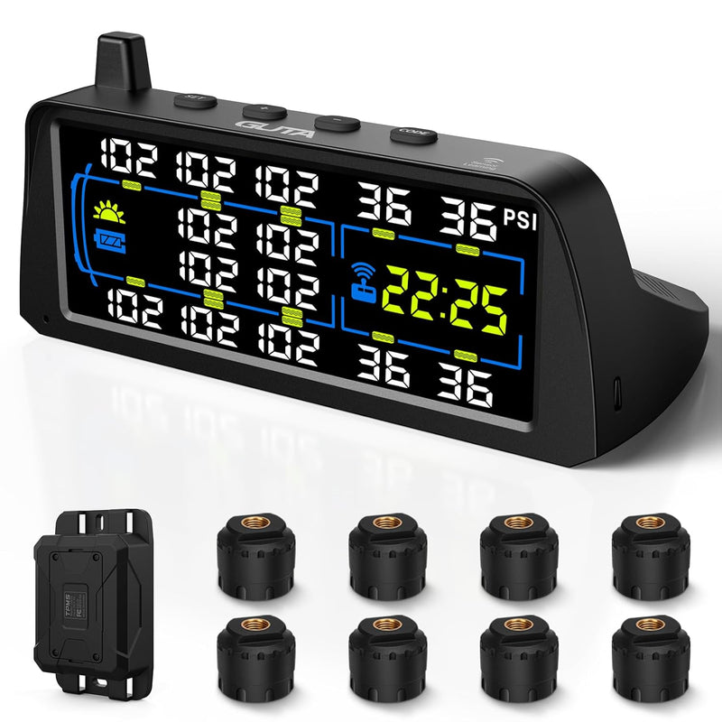 Load image into Gallery viewer, GUTA GT60 TPMS Tire Pressure Monitoring System GUTA