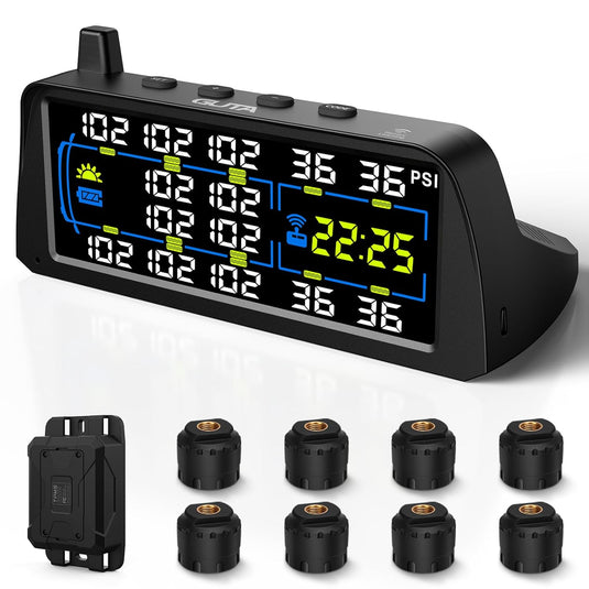 GUTA GT60 TPMS Tire Pressure Monitoring System GUTA