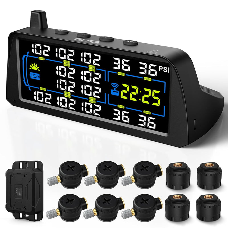 Load image into Gallery viewer, GUTA GT60 TPMS Tire Pressure Monitoring System GUTA