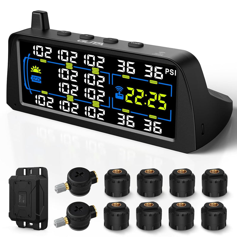 Load image into Gallery viewer, GUTA GT60 TPMS Tire Pressure Monitoring System GUTA