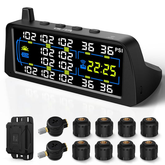 GUTA GT60 TPMS Tire Pressure Monitoring System GUTA