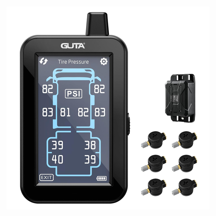 External vs. Internal TPMS: Which Is Right for Your Vehicle?