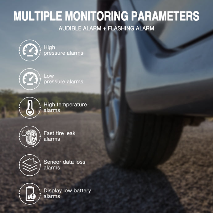 Why do we Need a Tire Pressure Monitoring System?
