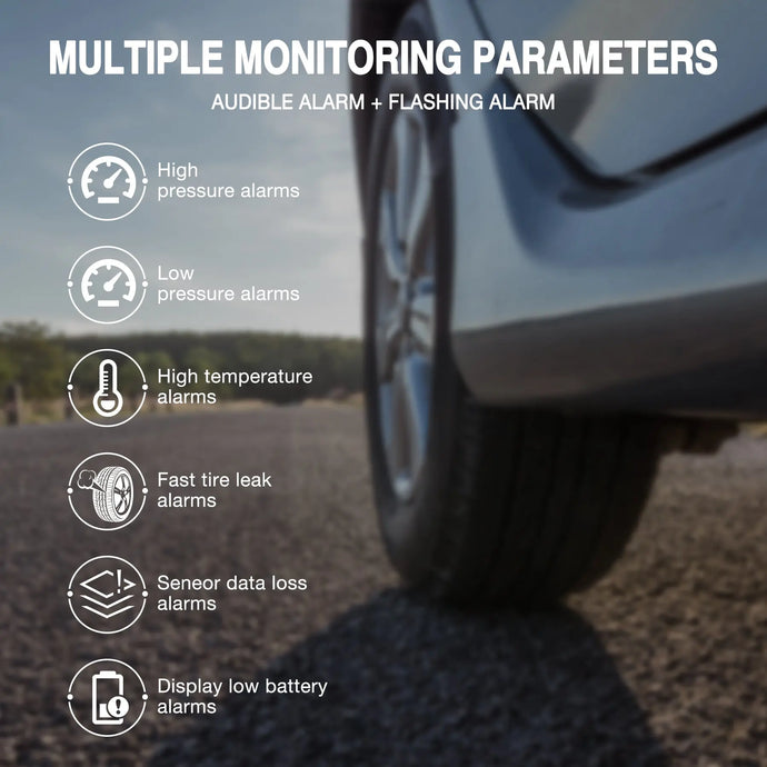 Why do we Need a Tire Pressure Monitoring System?