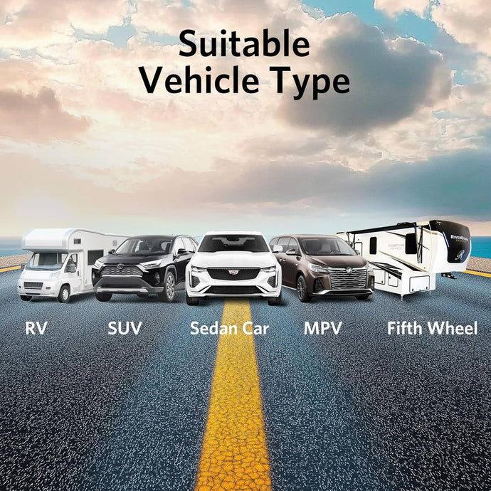 How GUTA TPMS Helps Fleet Managers Improve Efficiency