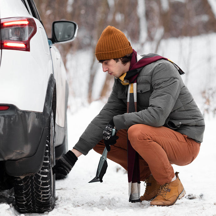 How to Keep Your Tires Safe During Extreme Winter Temperatures