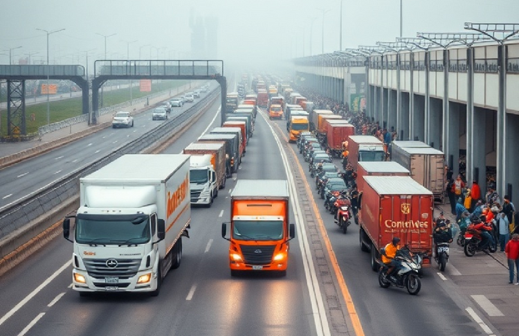 The Real Cost of Downtime: Why Predictive Tire Maintenance is the Key to Fleet Profitability in 2026 Guta TPMS