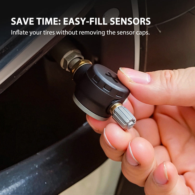 How to Extend the Lifespan of Your TPMS Sensors