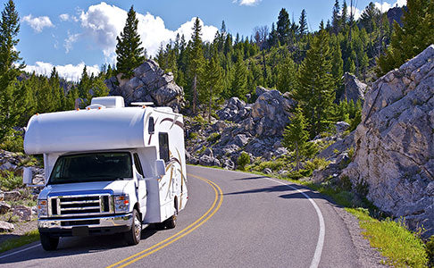 How GUTA TPMS Helps Prevent Tire Blowouts in Hot Weather