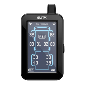 GUTA GT80 TPMS Tire Pressure Monitoring System with 4.3