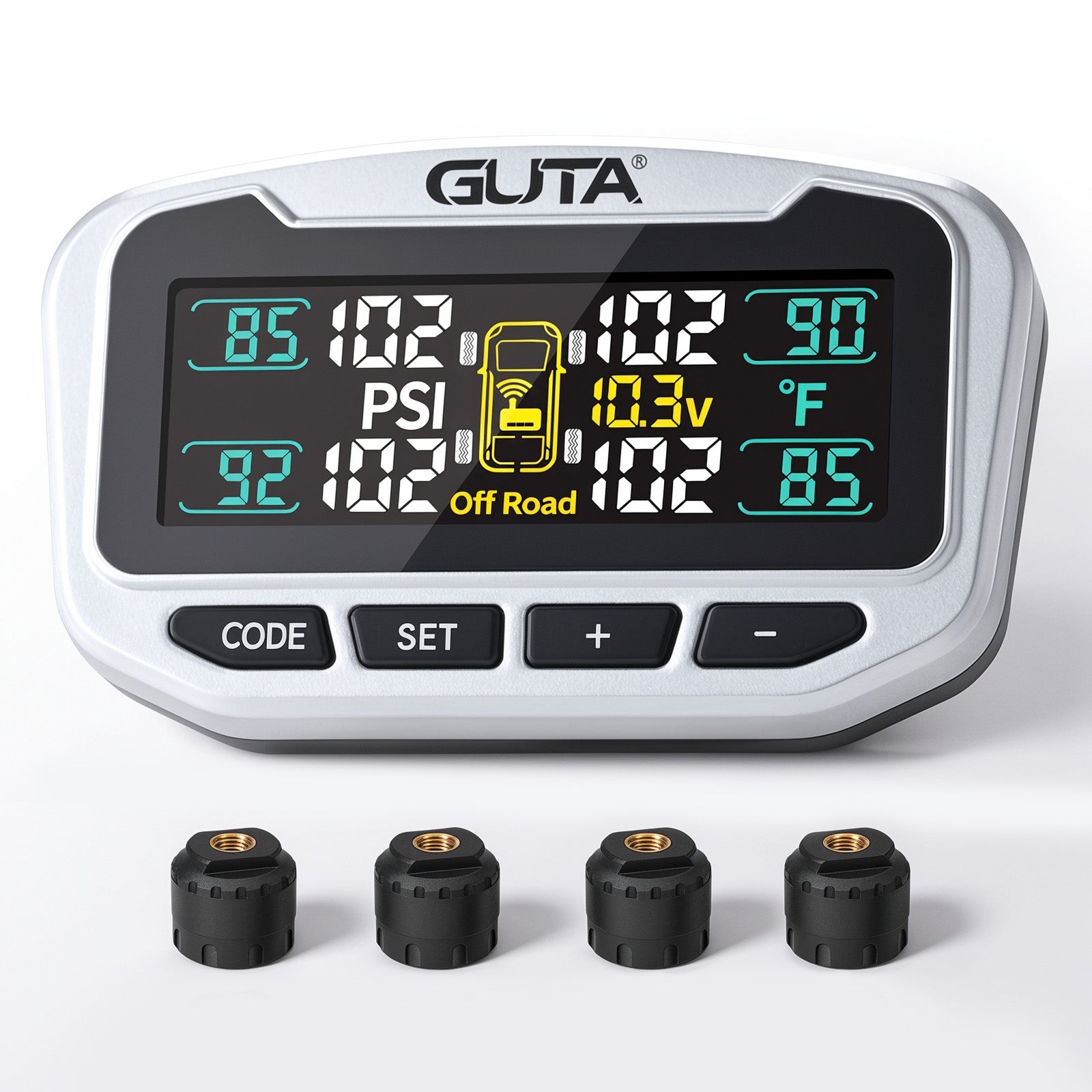 GT90 Tire Pressure Monitoring System