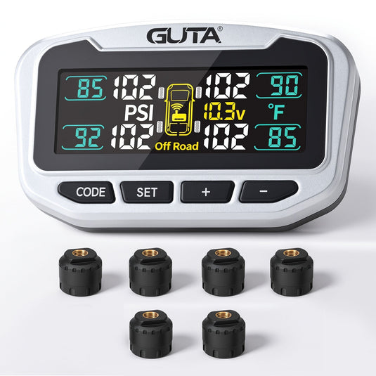 GUTA GT90 TPMS Tire Pressure Monitoring System Guta TPMS