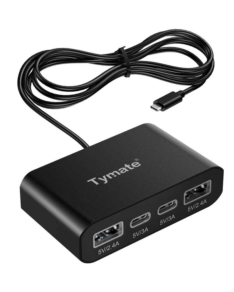 Load image into Gallery viewer, Tymate 4-in-1 USB Hub 4 Port GUTA
