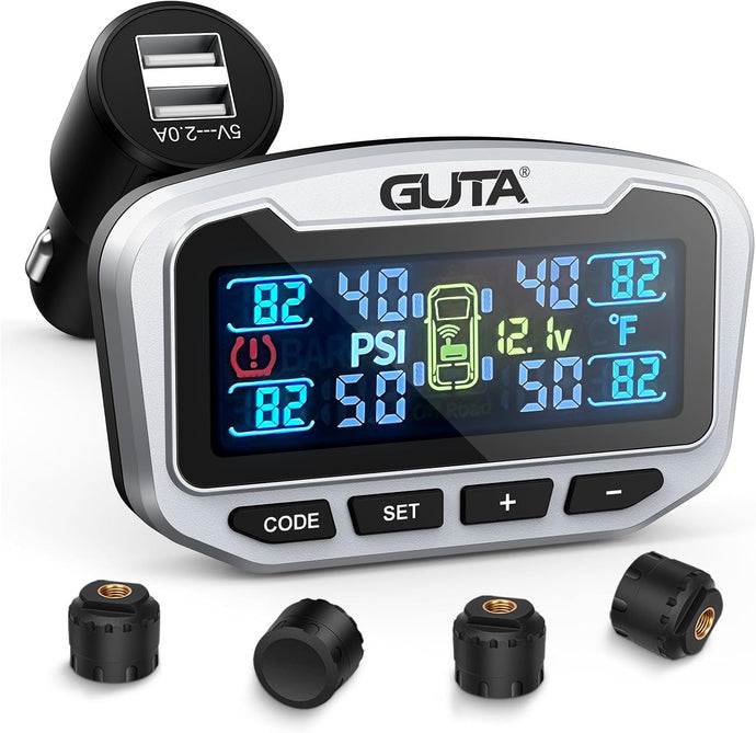 RV Tire Pressure Monitoring System | GT50