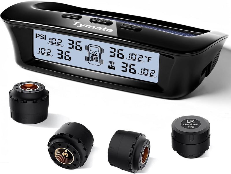 Load image into Gallery viewer, Tymate RV TPMS Tire Pressure Monitoring System | M12-3 -2024 GUTA
