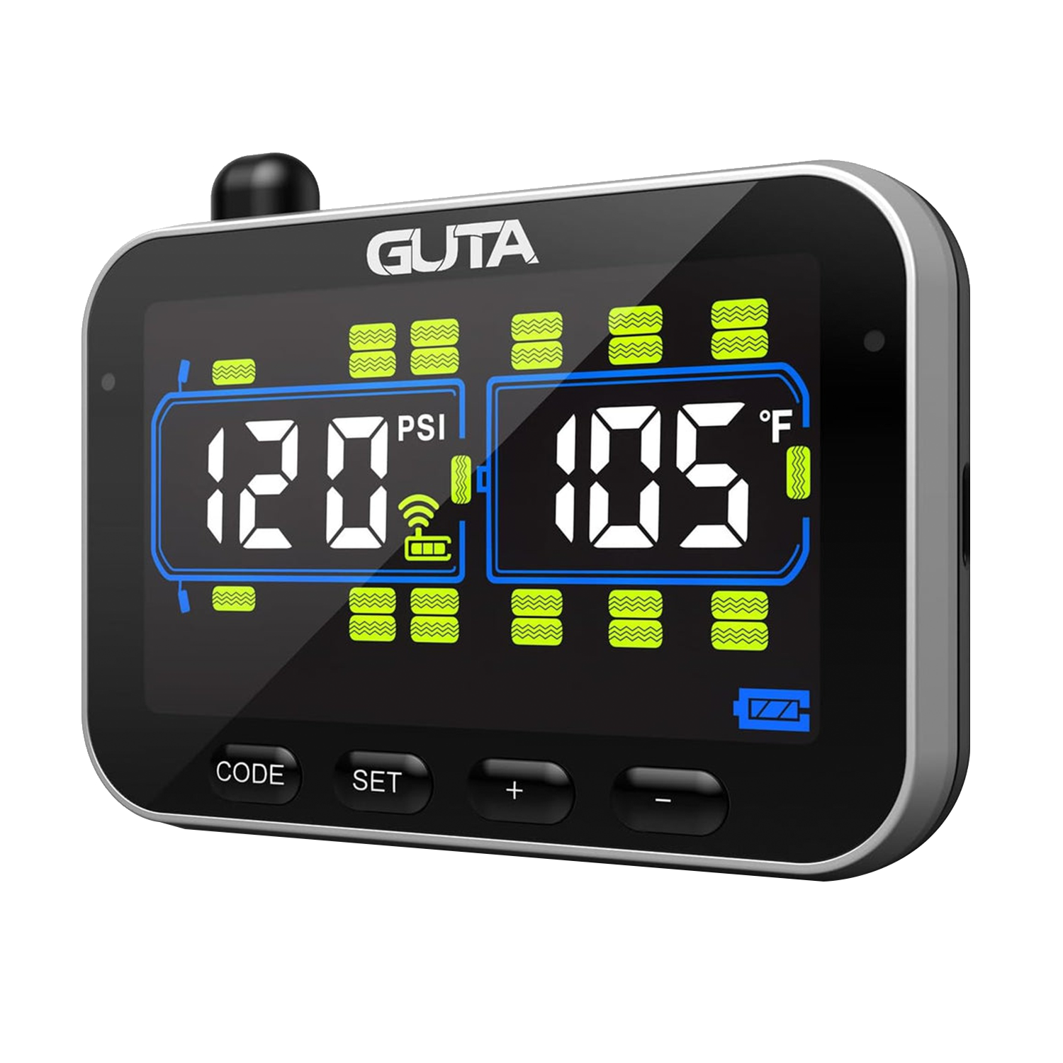 GUTA GT20 TPMS Tire Pressure Monitoring System Guta TPMS