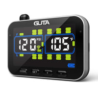 GT20 Trailer TPMS Tire Pressure Monitoring System Guta TPMS