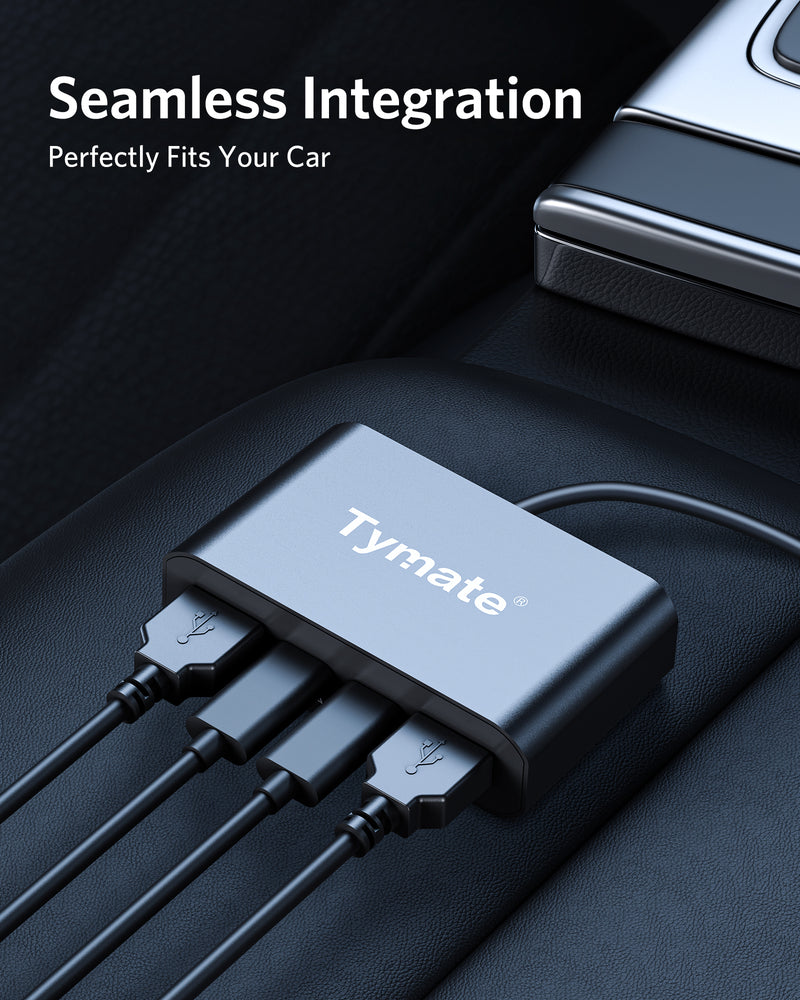 Load image into Gallery viewer, Tymate 4-in-1 USB Hub 4 Port GUTA
