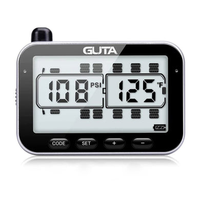 T2 RV TPMS Tire Pressure Monitoring System | GT107 - 1 GUTA