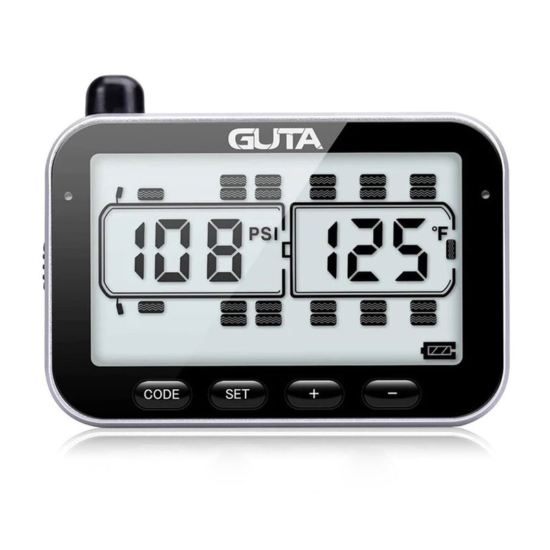 Load image into Gallery viewer, T2 RV TPMS Tire Pressure Monitoring System | GT107 - 1 GUTA
