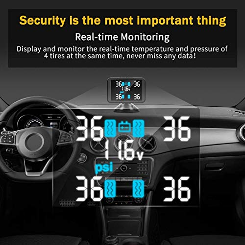 Load image into Gallery viewer, Tymate TPMS Tire Pressure Monitoring System Tymate
