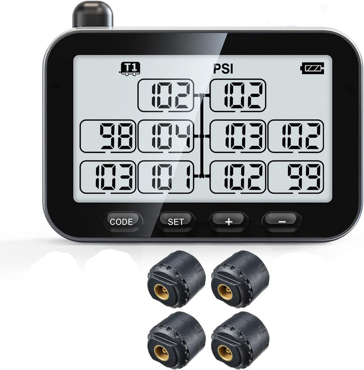 GUTA GT30 TPMS Monitoring System