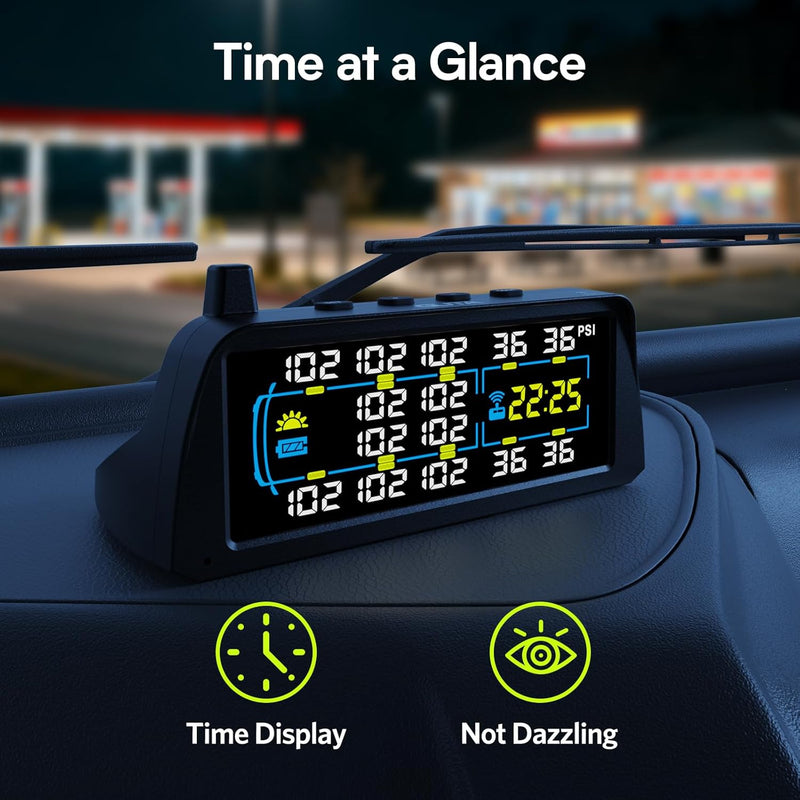 Load image into Gallery viewer, GUTA GT60 TPMS Tire Pressure Monitoring System GUTA
