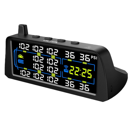 GUTA GT60 TPMS Tire Pressure Monitoring System GUTA