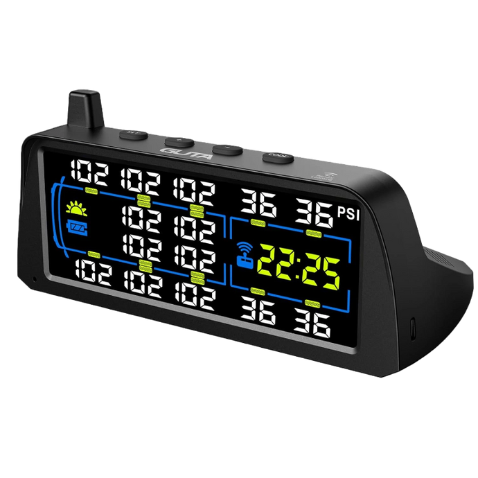 GUTA GT60 TPMS Tire Pressure Monitoring System GUTA