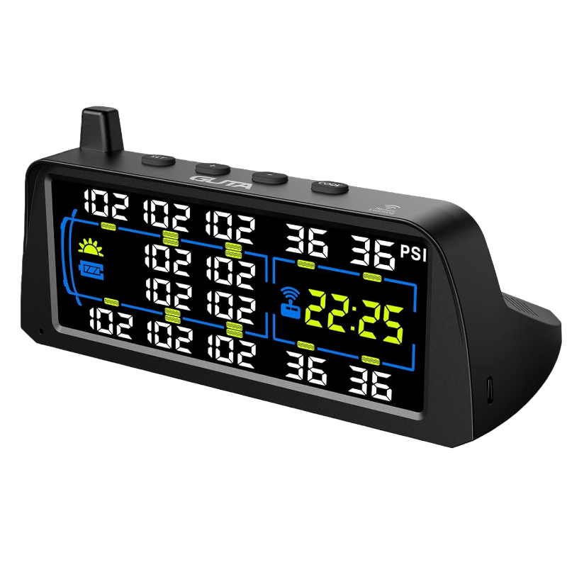 GT60 TPMS Tire Pressure Monitoring System