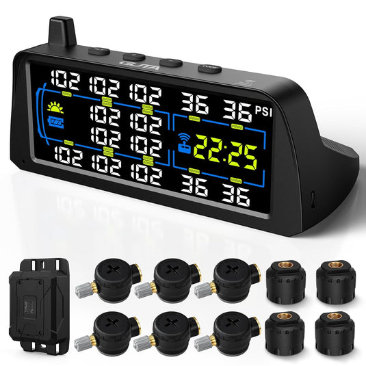 GUTA GT60 TPMS Tire Pressure Monitoring System GUTA