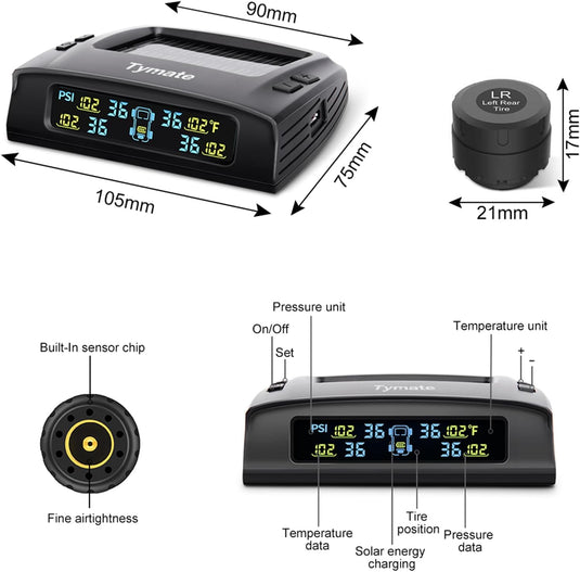 Tymate 4-in-1 USB Hub 4 Port GUTA