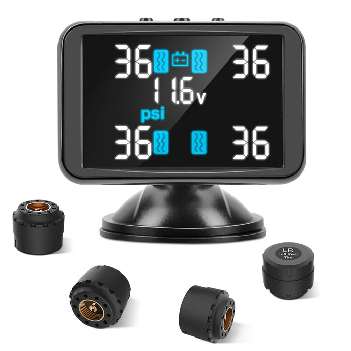 Tymate TPMS Tire Pressure Monitoring System Tymate