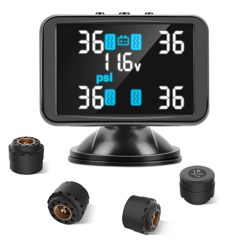 Load image into Gallery viewer, Tymate TPMS Tire Pressure Monitoring System Tymate
