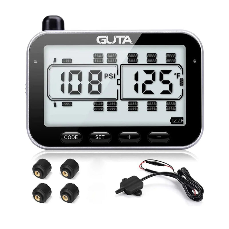 Load image into Gallery viewer, T2 RV Tire Pressure Monitoring System | GT107 - 1 GUTA
