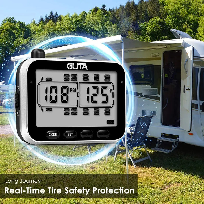 Load image into Gallery viewer, T2 RV Tire Pressure Monitoring System | GT107 - 1 GUTA
