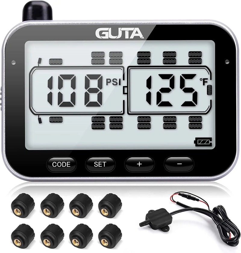 Load image into Gallery viewer, T2 RV Tire Pressure Monitoring System | GT107 - 1 GUTA
