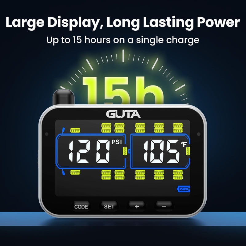 Load image into Gallery viewer, GUTA GT20 TPMS Tire Pressure Monitoring System Guta TPMS
