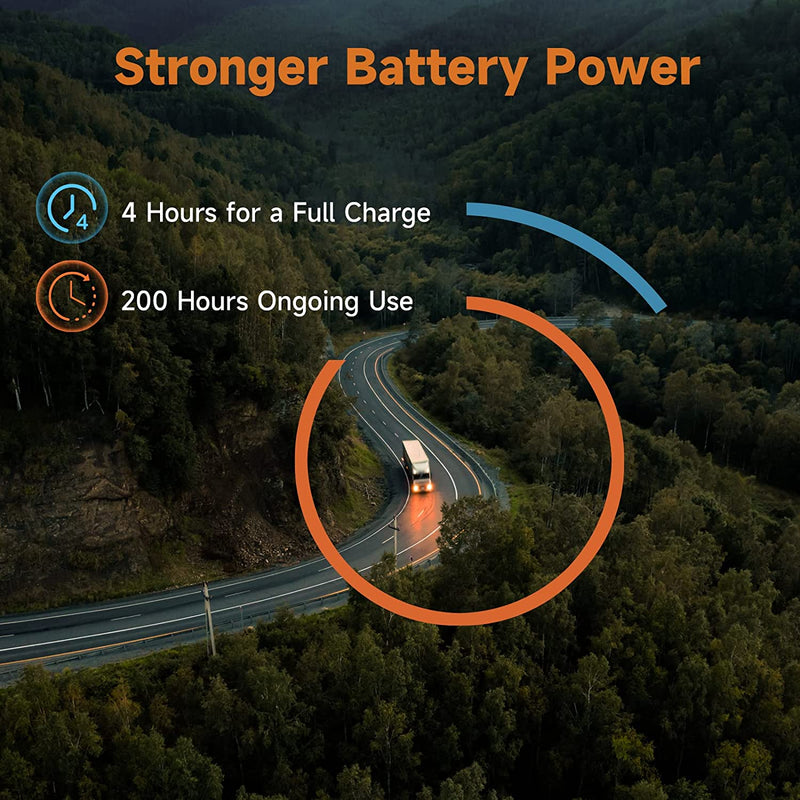 Load image into Gallery viewer, Trailer Tire Pressure Monitoring System GUTA GT107-2 stronger battery power
